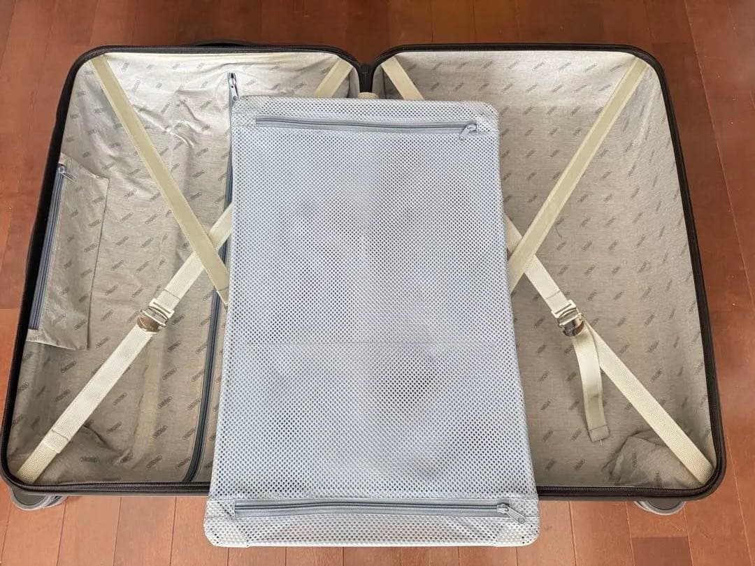 【良品】RIMOWA リモワ SALSA サルサ マルチホイール 4輪 オマケ付