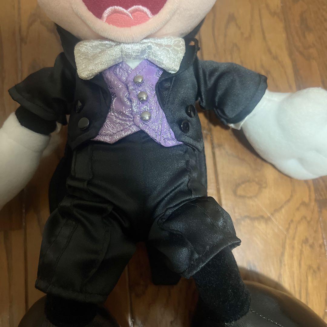 ミッキーマウス ビッグバンドビートぬいぐるみ 3体セット