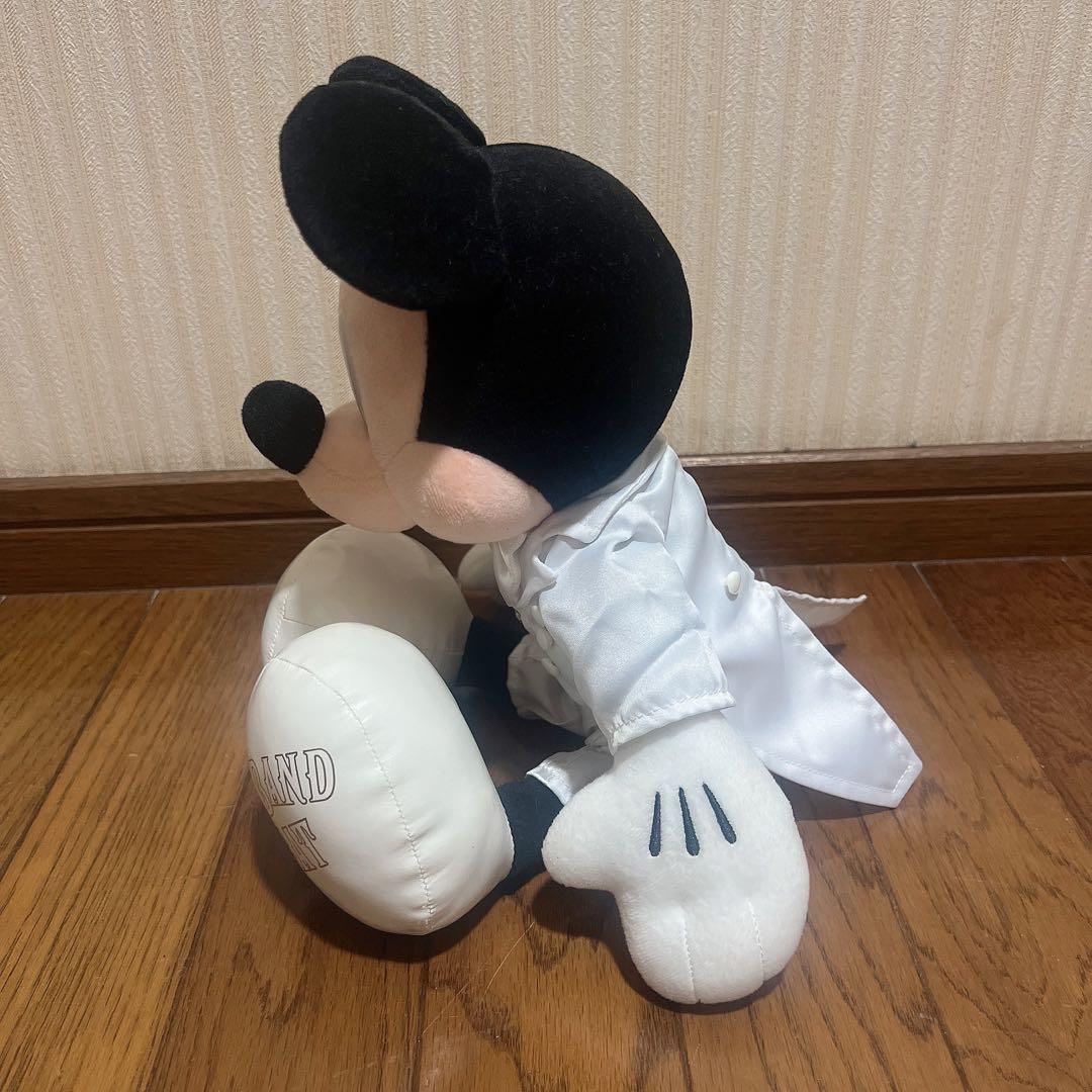 ミッキーマウス ビッグバンドビートぬいぐるみ 3体セット