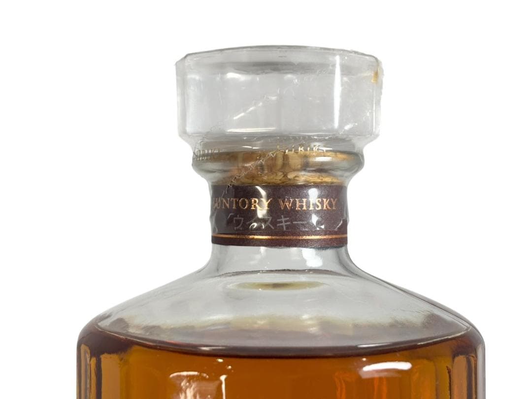 サントリー SUNTORY 響12年 ウイスキー 700ml 43%
