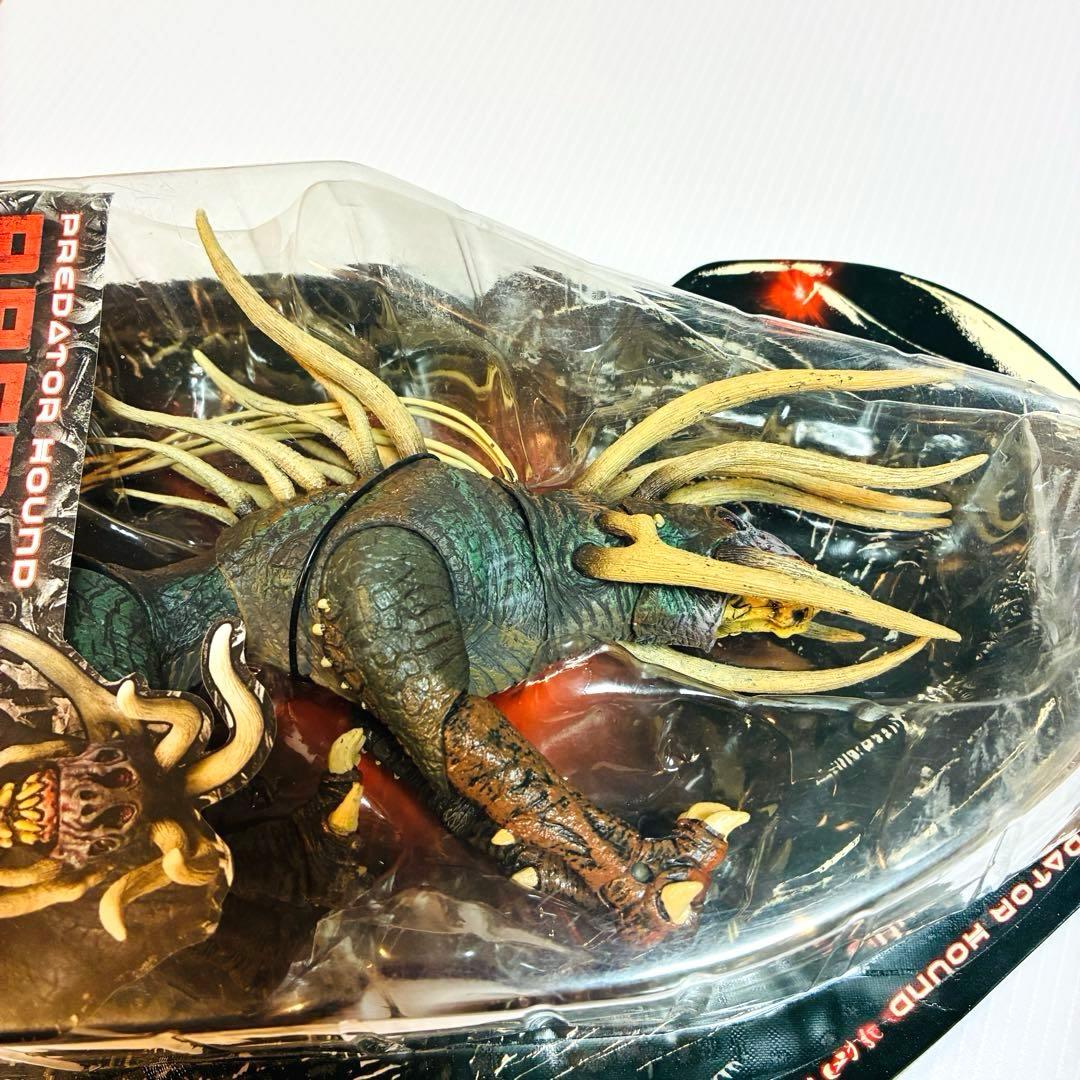 NECA プレデター7インチフィギュア クラシック・プレデター　ハウンド