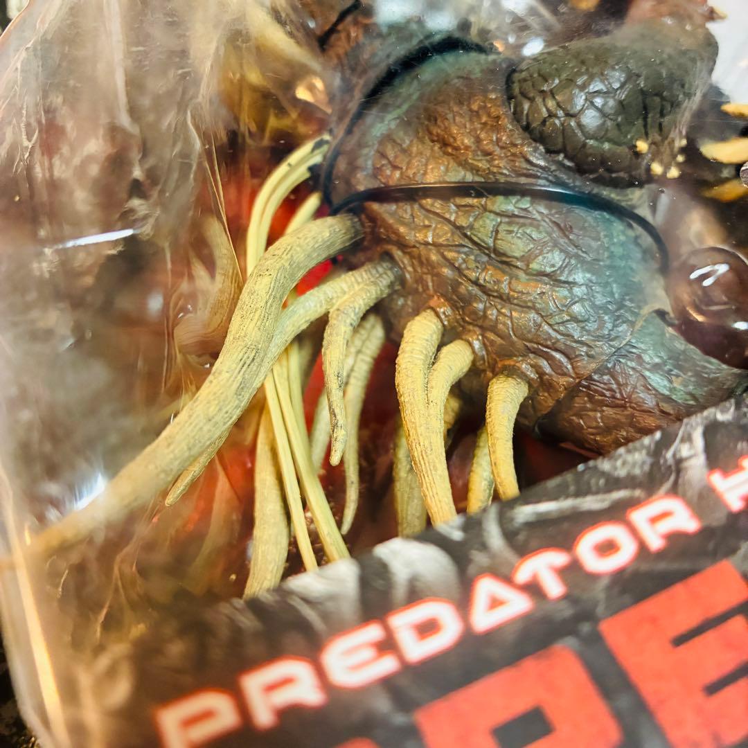 NECA プレデター7インチフィギュア クラシック・プレデター　ハウンド