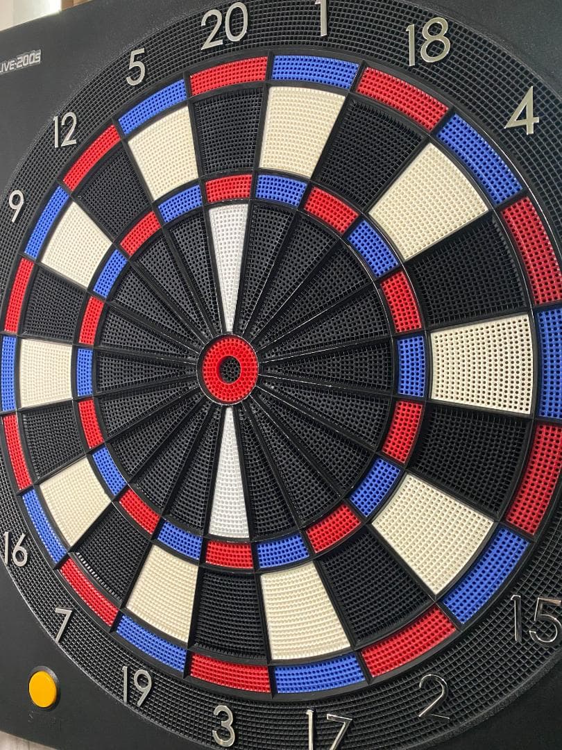 【ダーツ付属】DARTSLIVE-200S＋BLITZERスタンド+ダーツ
