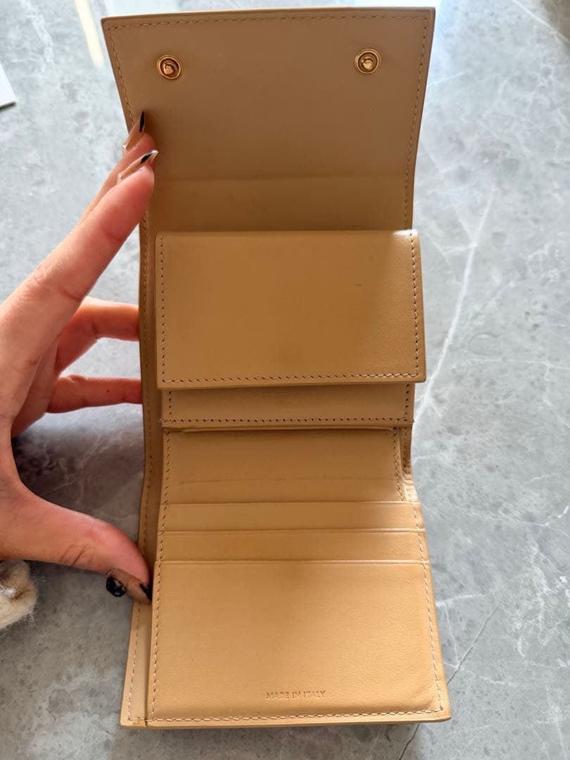 セリーヌ 折り財布 スモールトリフォールド コンパクトウォレット