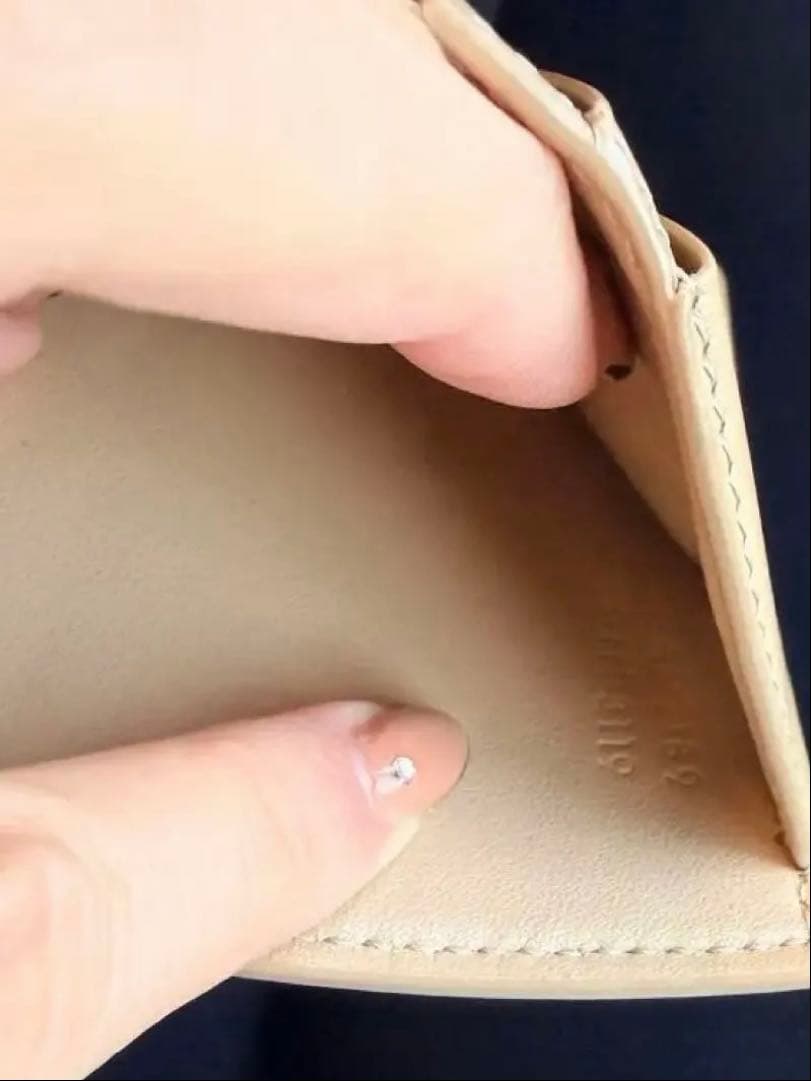 セリーヌ 折り財布 スモールトリフォールド コンパクトウォレット