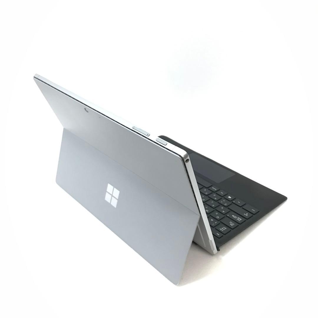 【1品限り・ケース付】 Surface Pro7 8G/256G Office