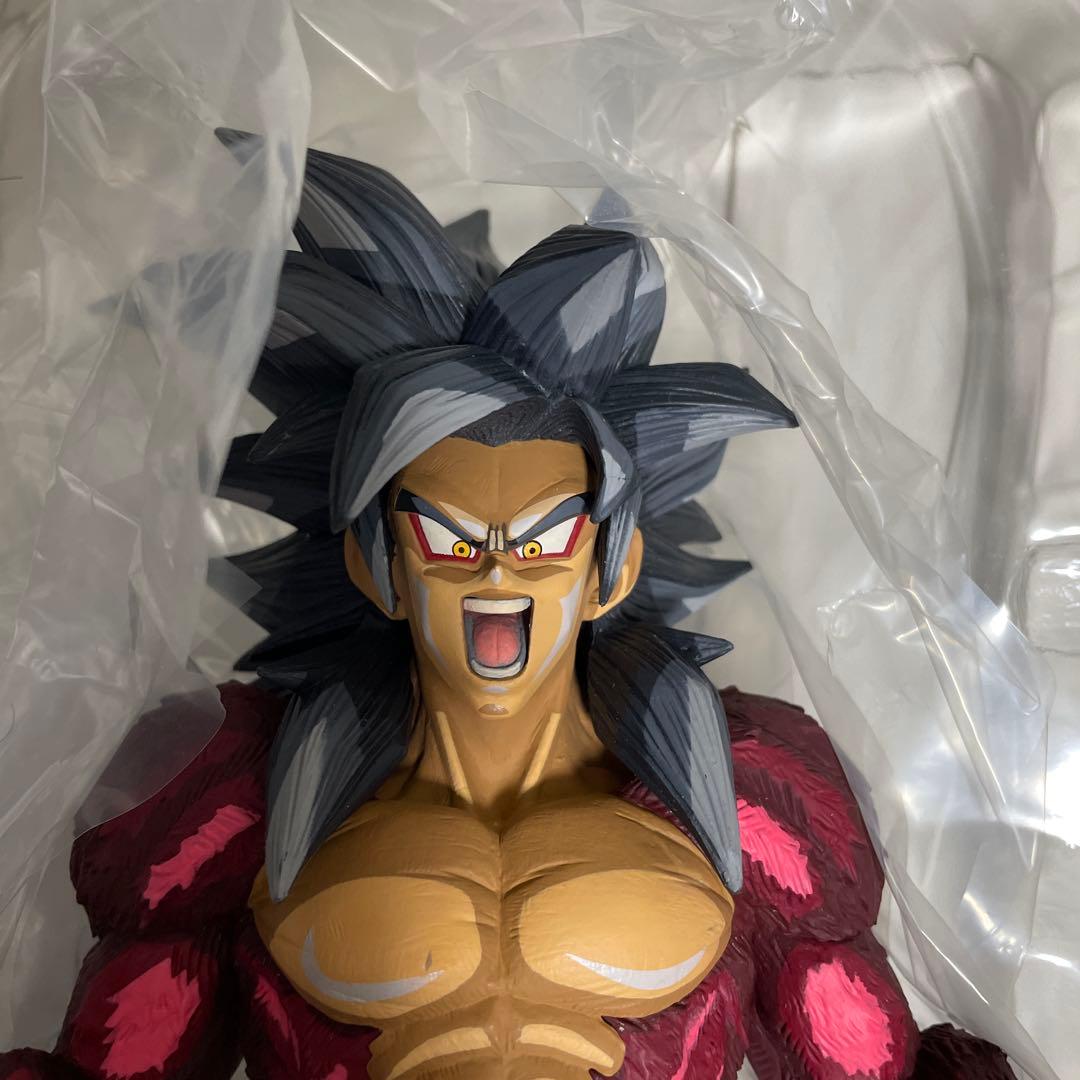 SMSP 超サイヤ人4孫悟空　04