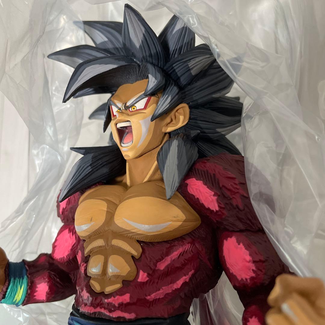 SMSP 超サイヤ人4孫悟空　04