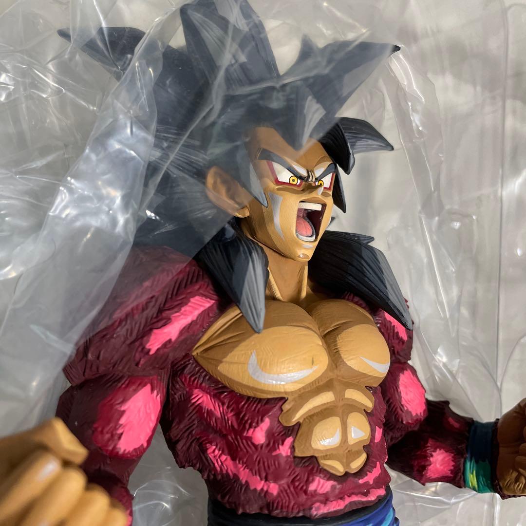 SMSP 超サイヤ人4孫悟空　04