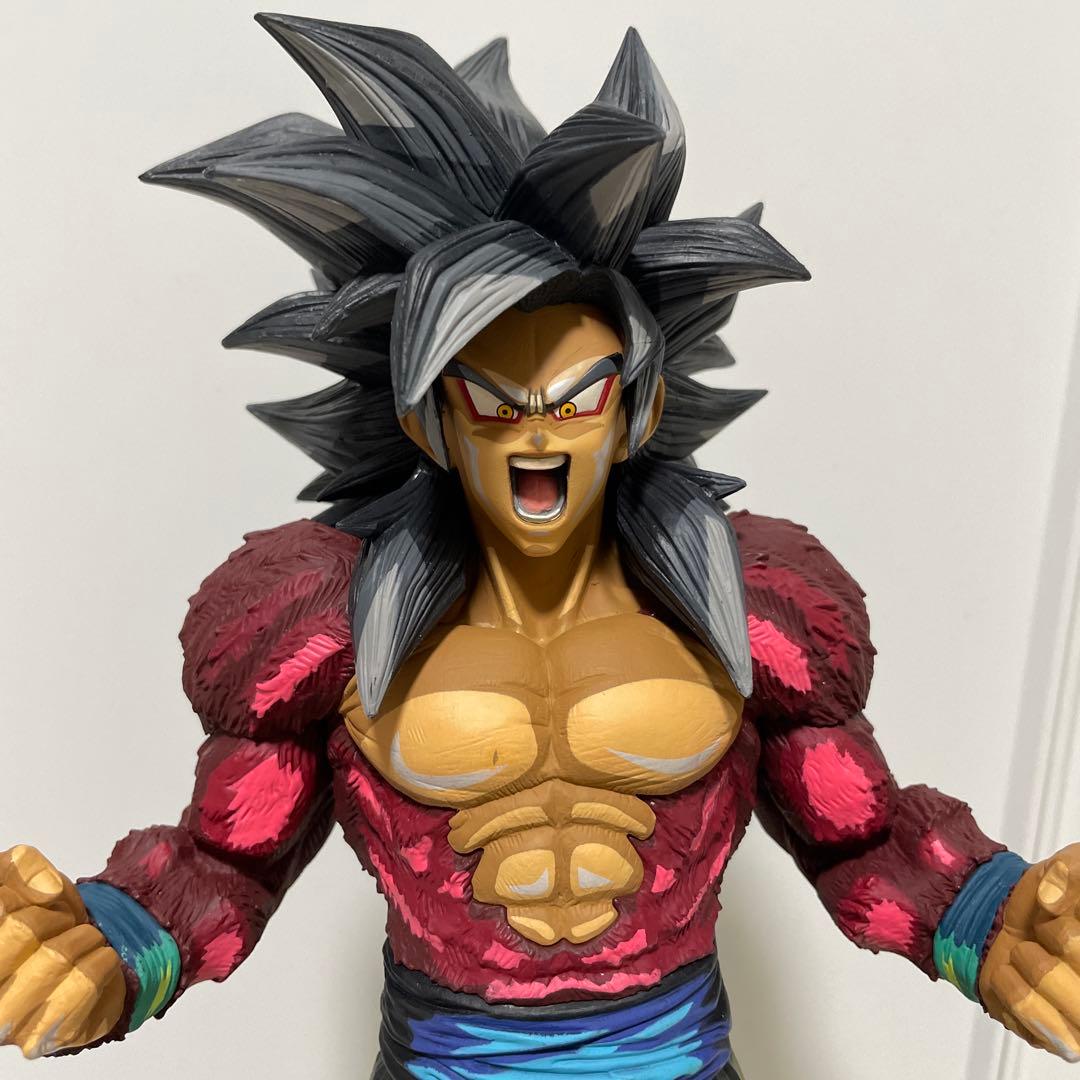 SMSP 超サイヤ人4孫悟空　04