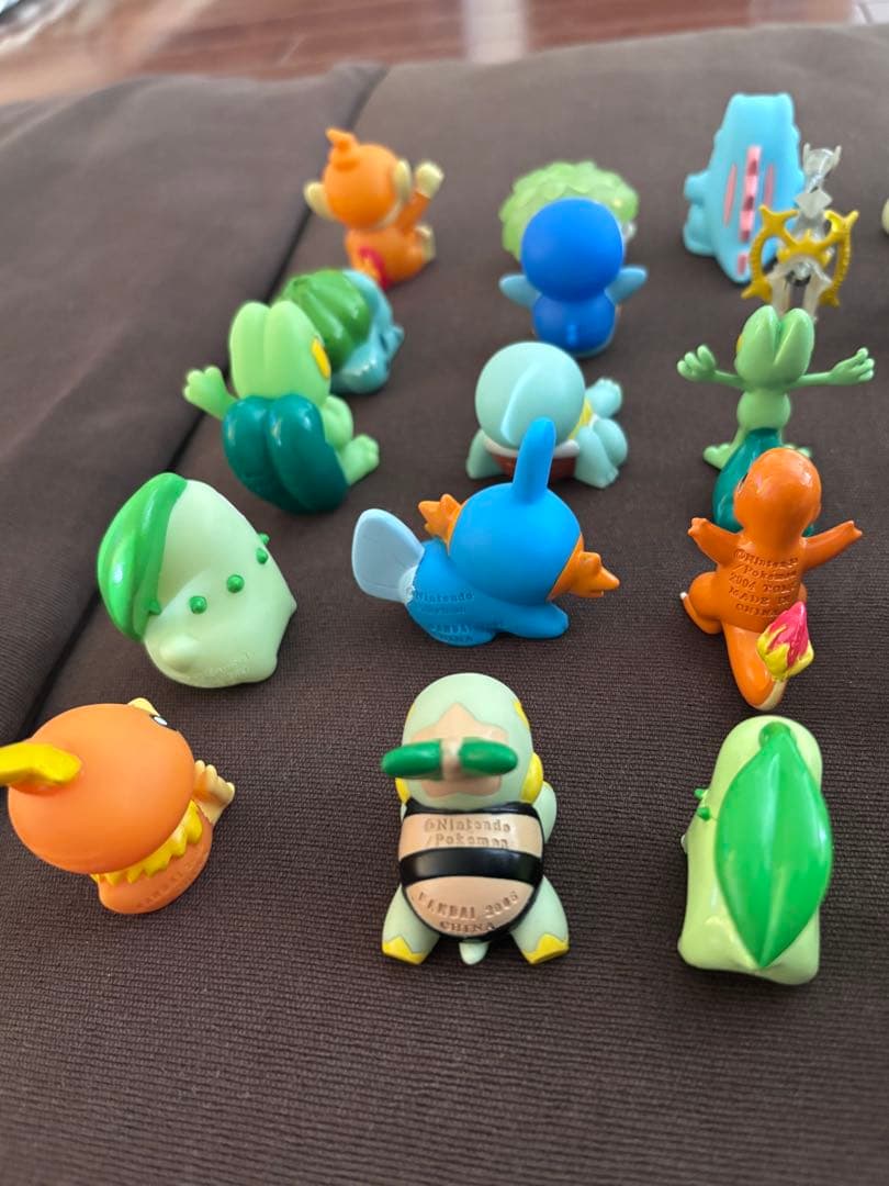 ポケモン フィギュア38体セット