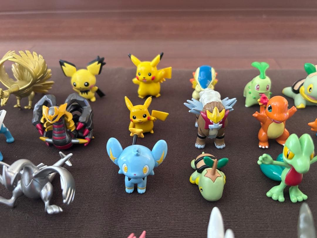 ポケモン フィギュア38体セット