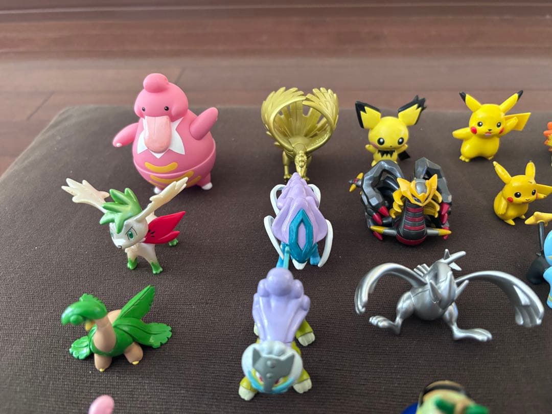 ポケモン フィギュア38体セット