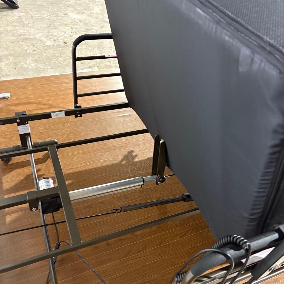 $【期間限定】極美品ニトリ 電動ベッド セレサ ※直接引取歓迎