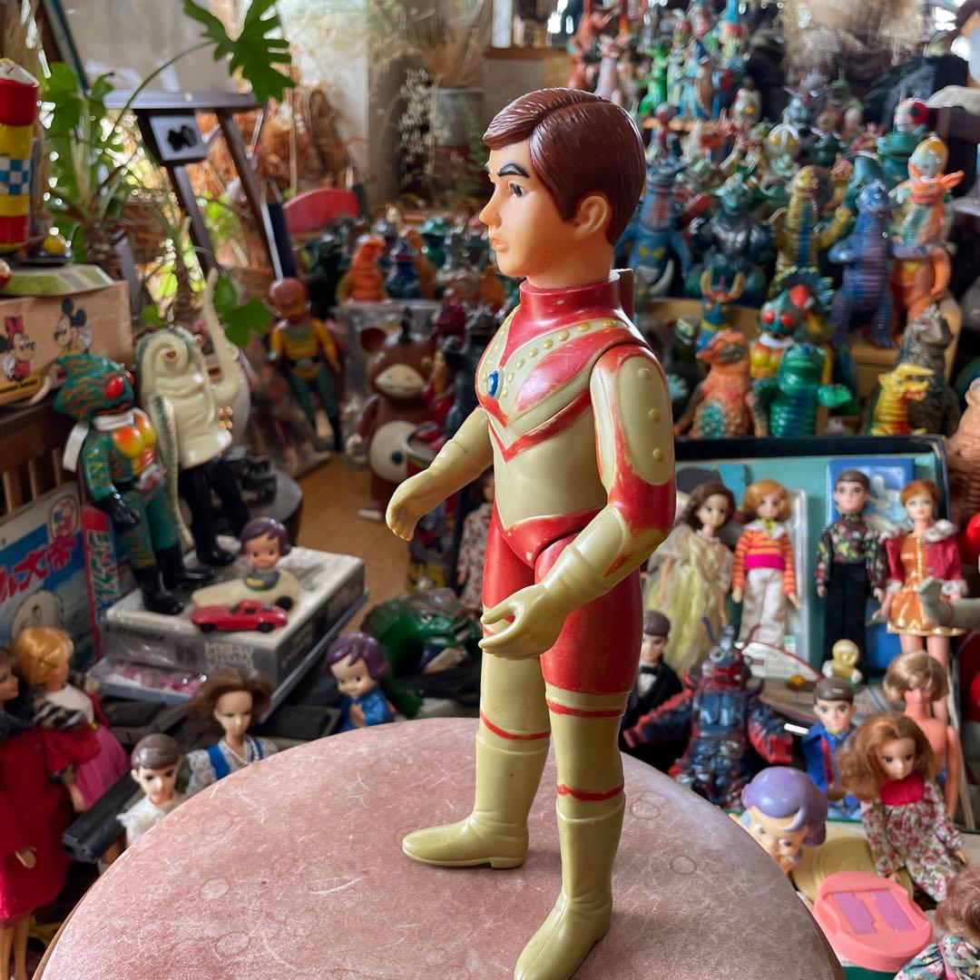 当時物　ウルトラマンゾフィー特大サイズ　マスクなし　ブルマーク