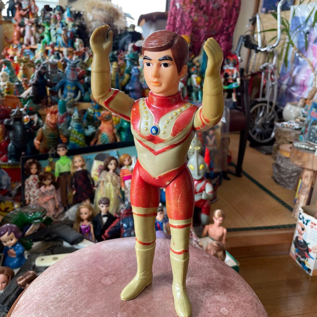 当時物　ウルトラマンゾフィー特大サイズ　マスクなし　ブルマーク