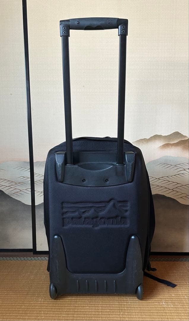 ま*ろ様 希少品 Patagonia キャリーバッグ