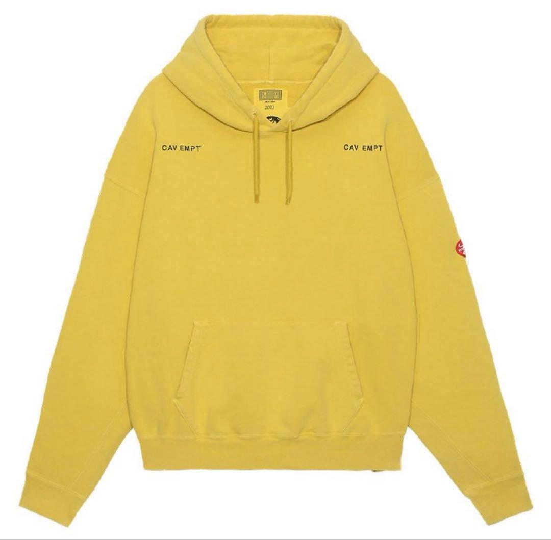 c.e cavempt シーイー　パーカー