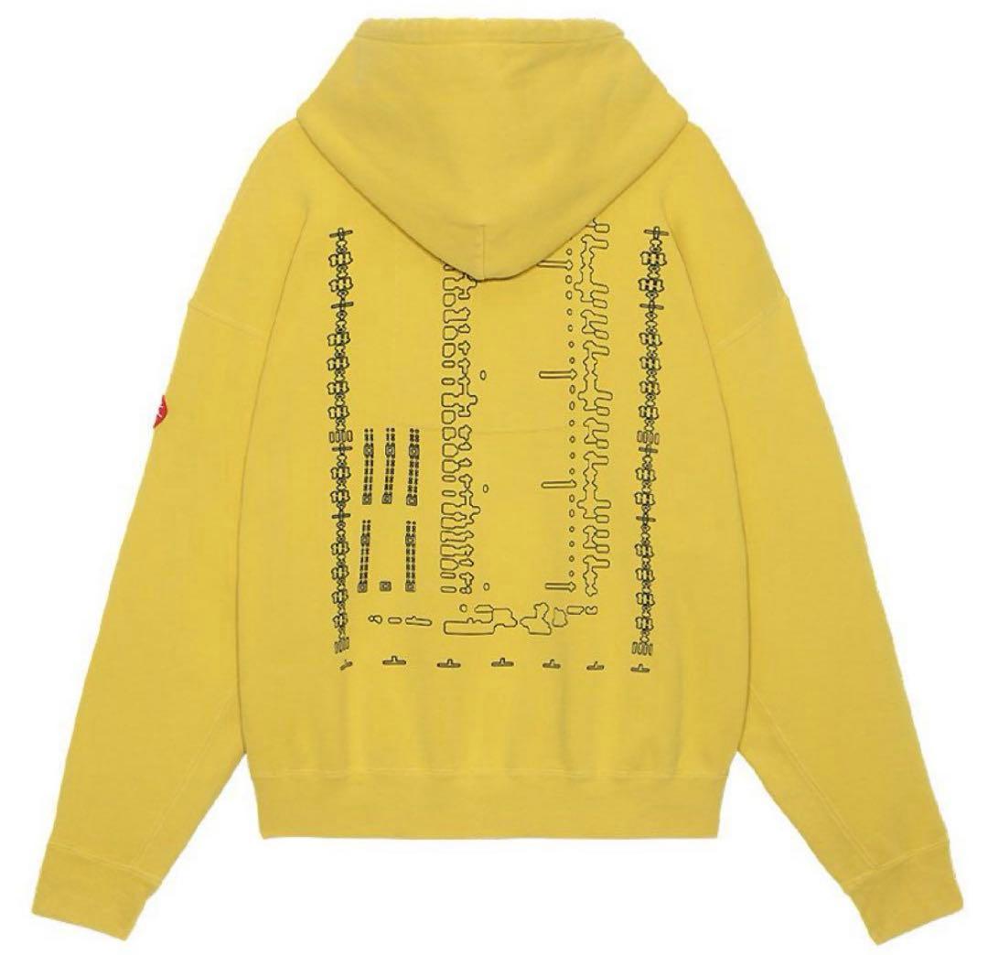 c.e cavempt シーイー　パーカー