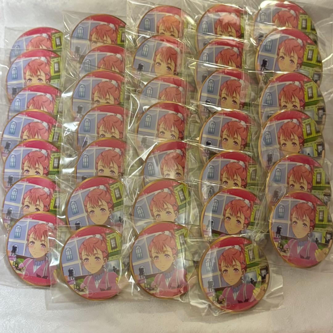 KINGOFPRISM 西園寺レオ 缶バッジ