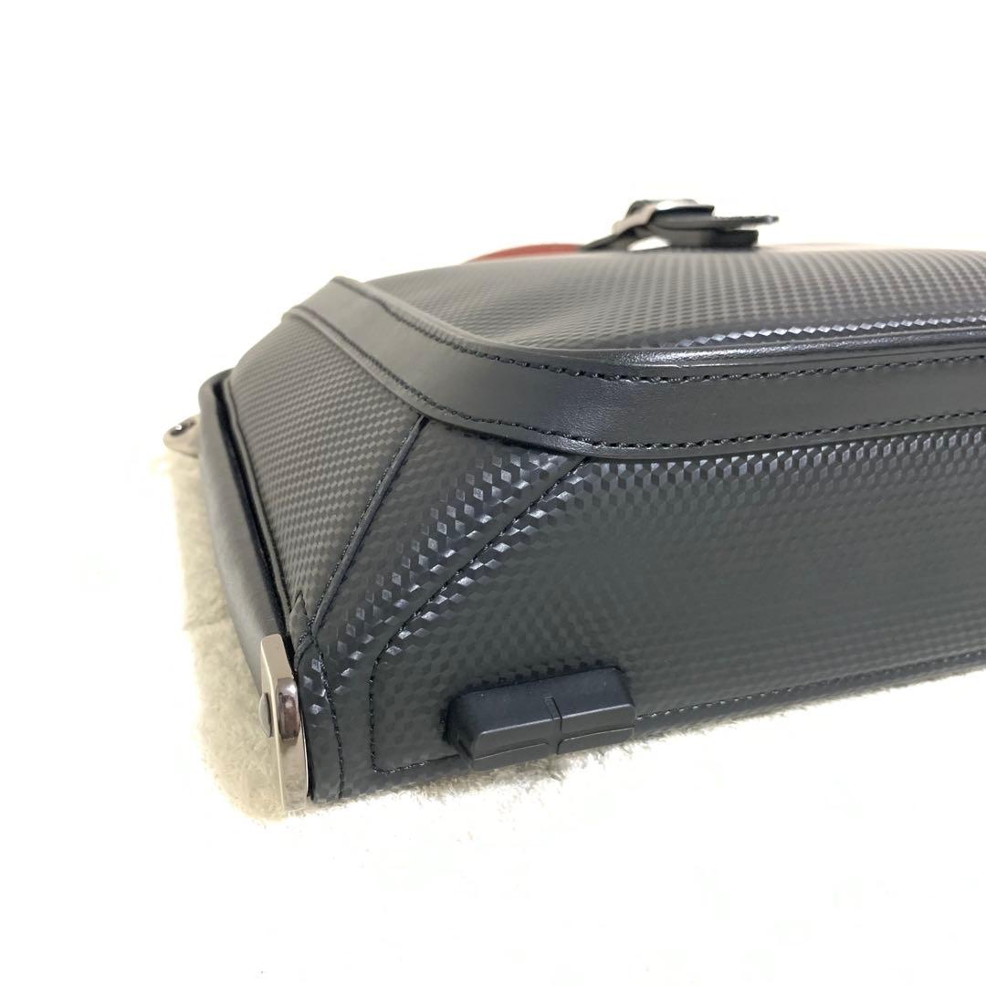 限定品 ARTPHERE x LEXUS 2way　　ニューダレスバッグ 黒