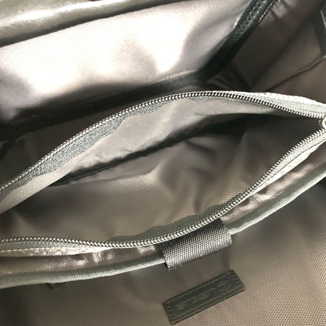 限定品 ARTPHERE x LEXUS 2way　　ニューダレスバッグ 黒