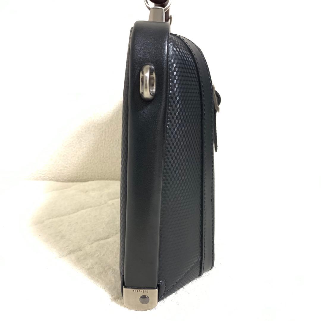 限定品 ARTPHERE x LEXUS 2way　　ニューダレスバッグ 黒