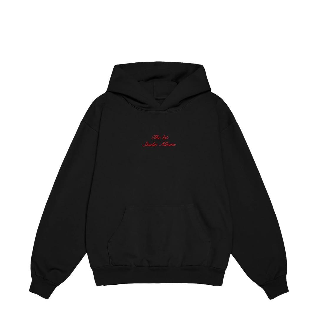 希少 jennie パーカー