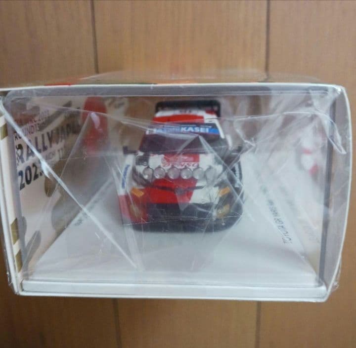 ラリージャパン2023 トヨタ GRヤリス モンテカルロ #18勝田貴元選手