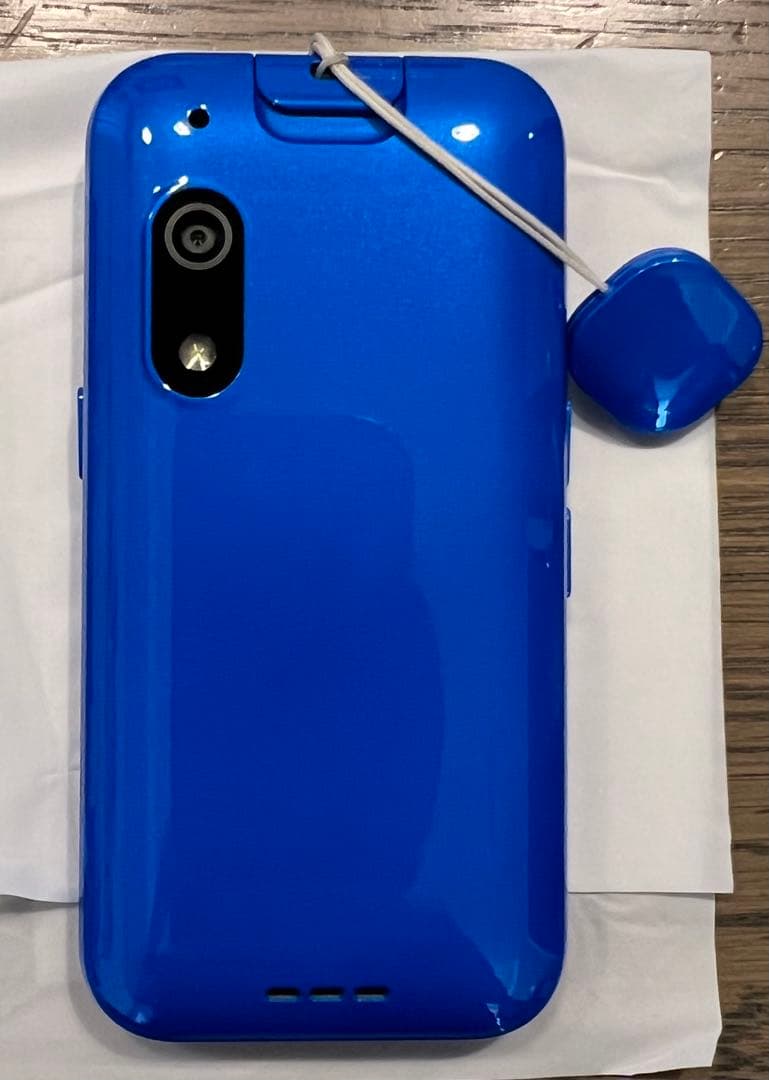 SoftBank キッズフォン3 ブルー