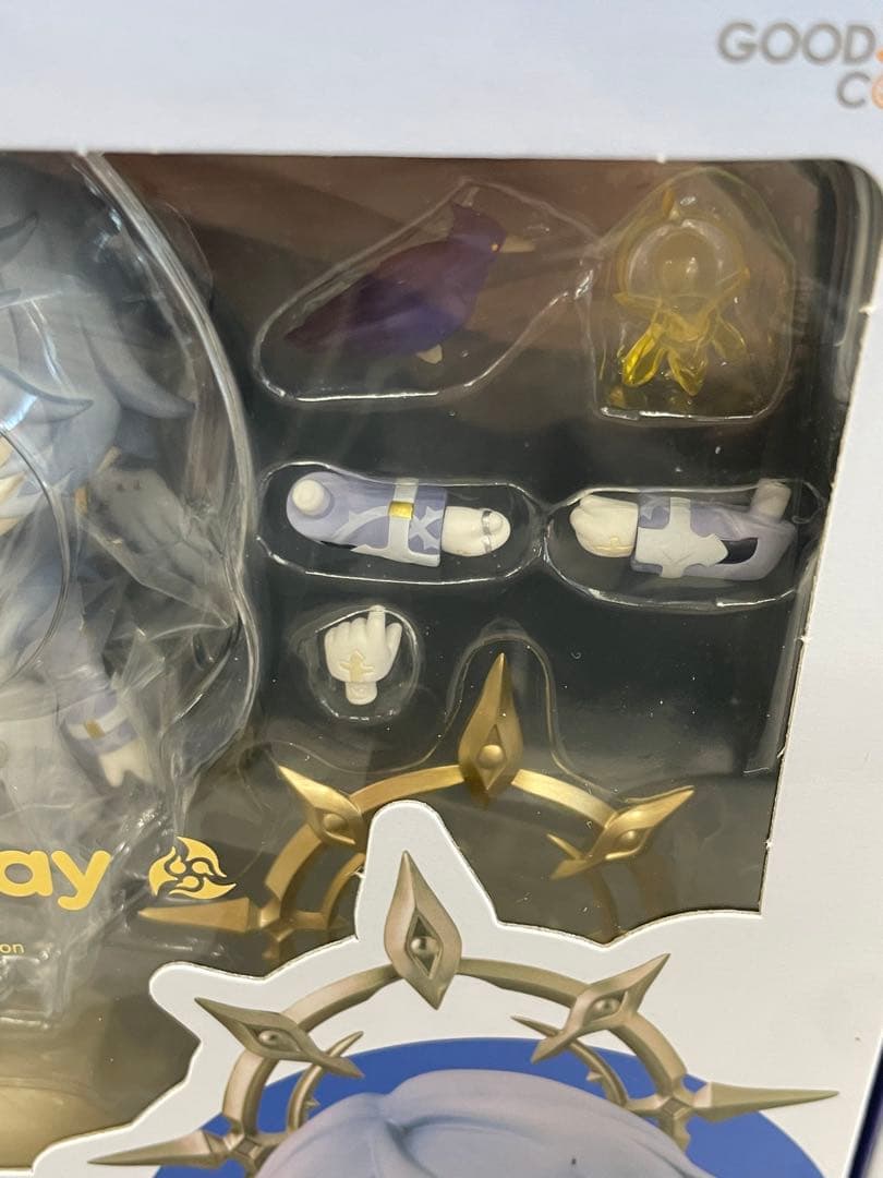 kntoy59-0736 ねんどろいど　サンデー　ロビン　2種セット