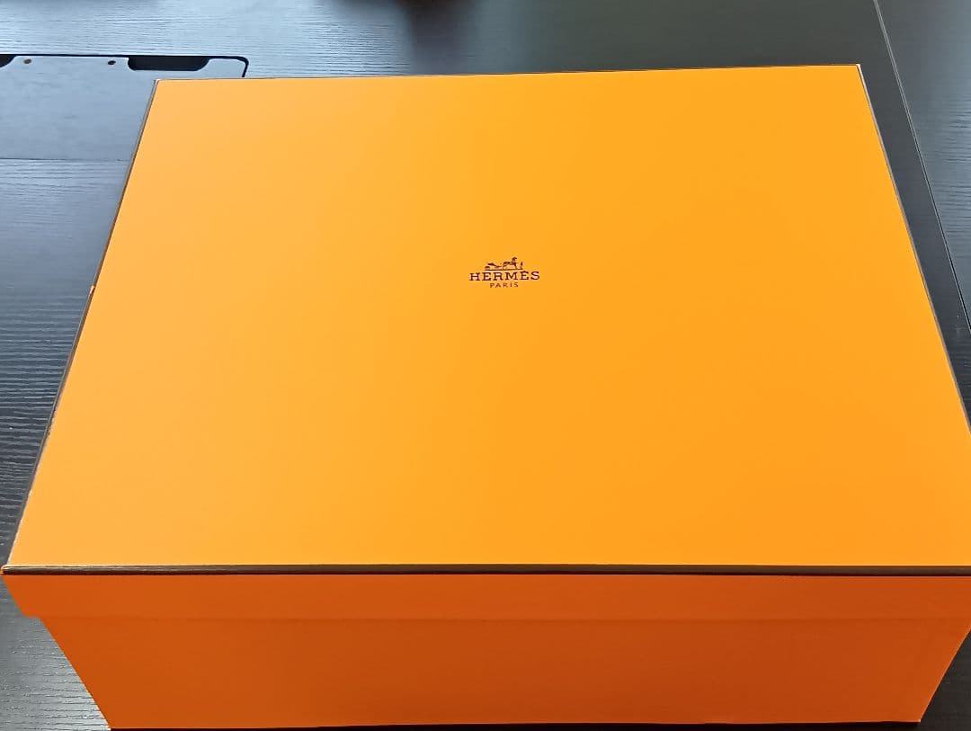 rukaruruさま専用！288 HERMES エルメス アイボリーバスタオル