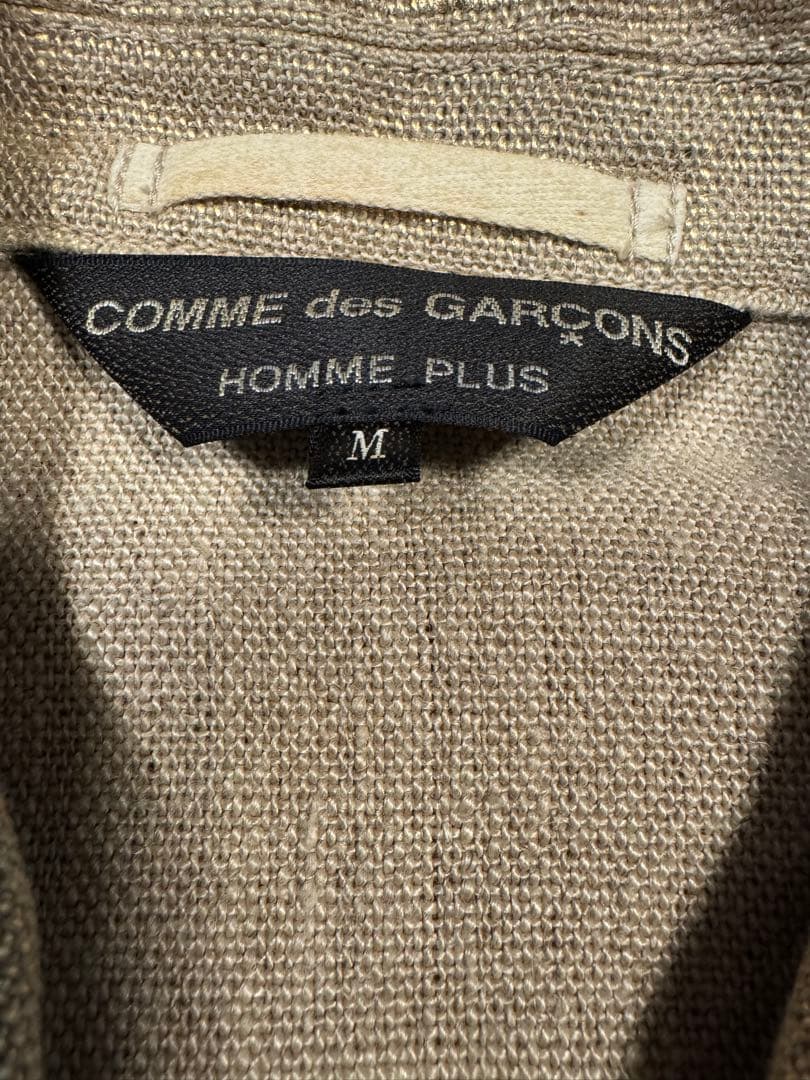 コムデギャルソンオムプラス　ジャケット