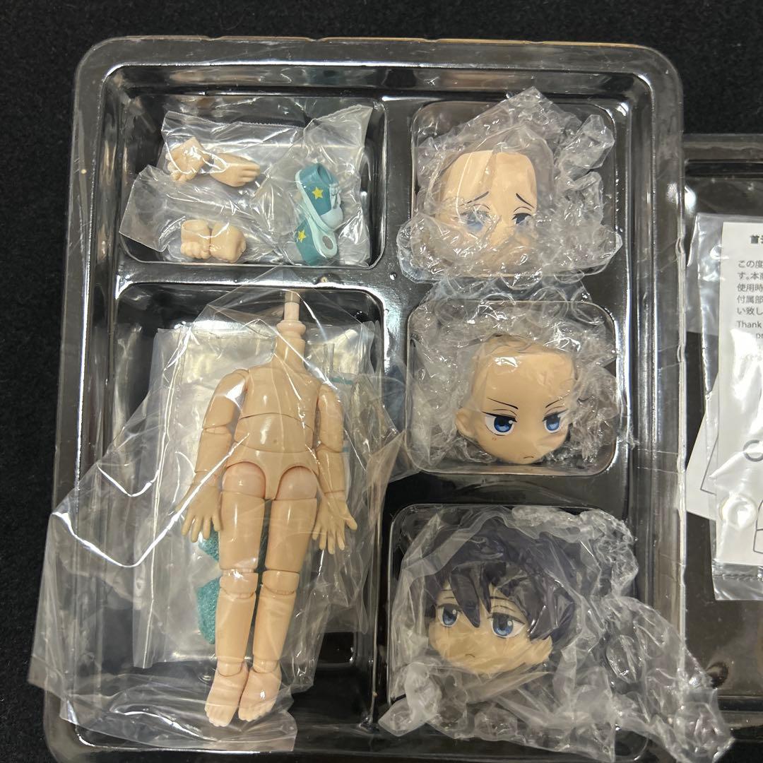 Free! ES にいてんご オビツ11 着せかえ・あくしょん 七瀬遙