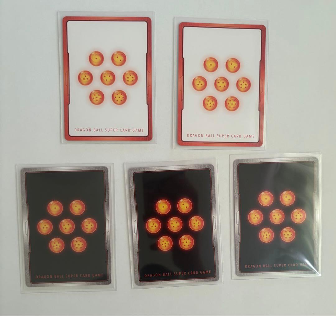 し*じ様 エナジーマーカー(86,79)・パラレル(フリーザ、魔人ブウ、桃白白)