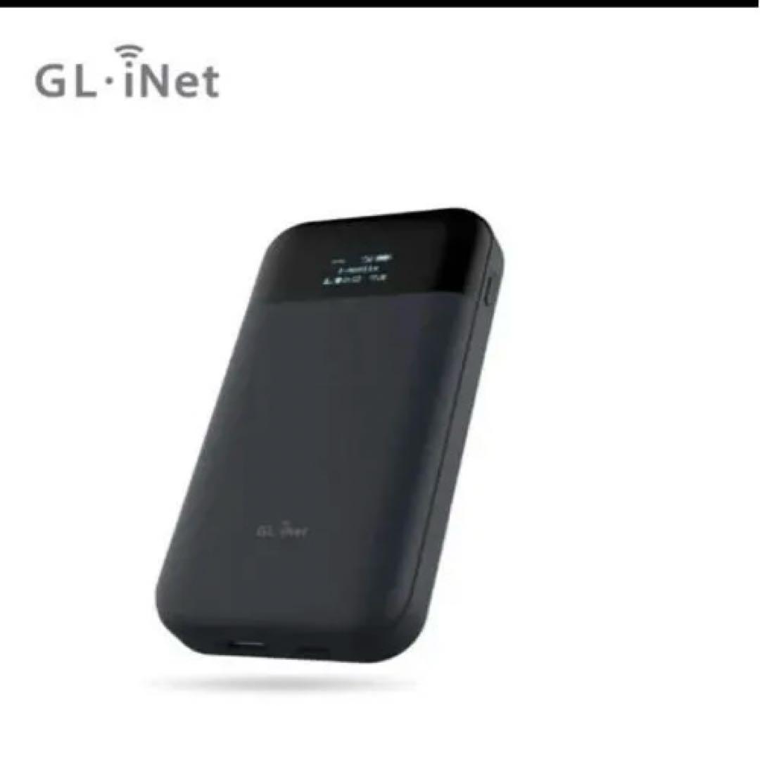 GL.iNet Mudi (GL-E750V2) モバイルVPNルーター