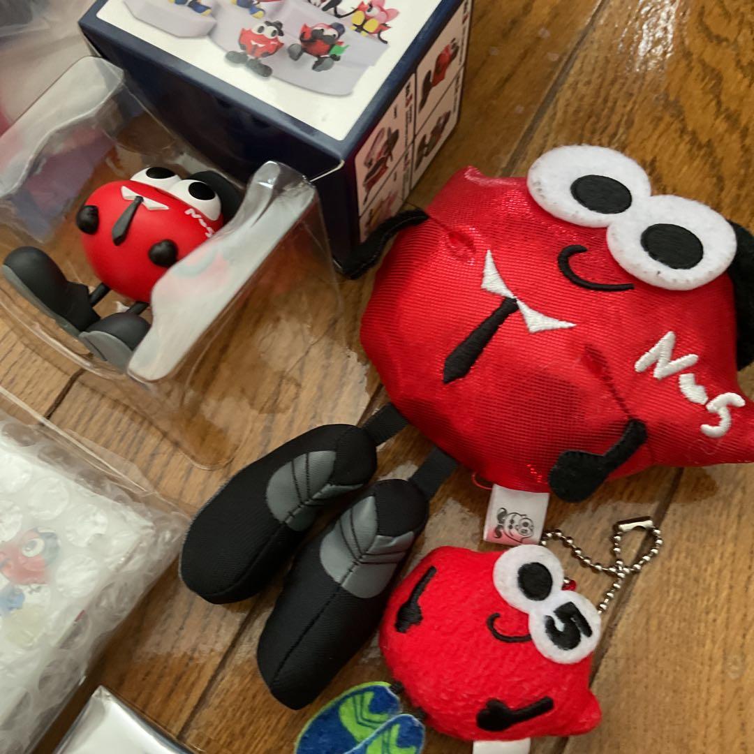 Nissy グッズ　セット