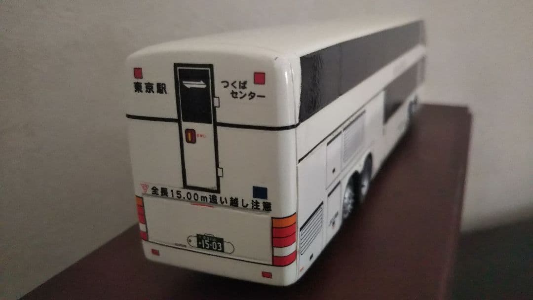 ●極希少●JR高速バス模型1/80スケール