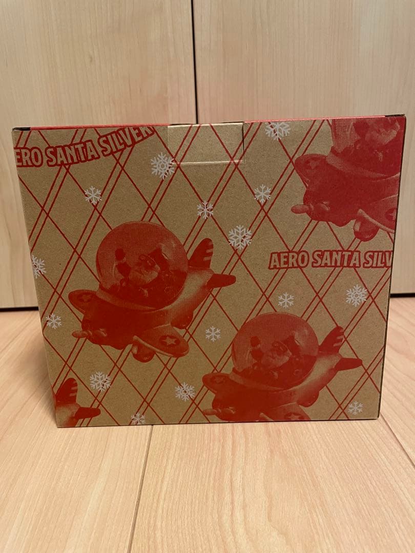 スノードーム　クリスマス　サンタ