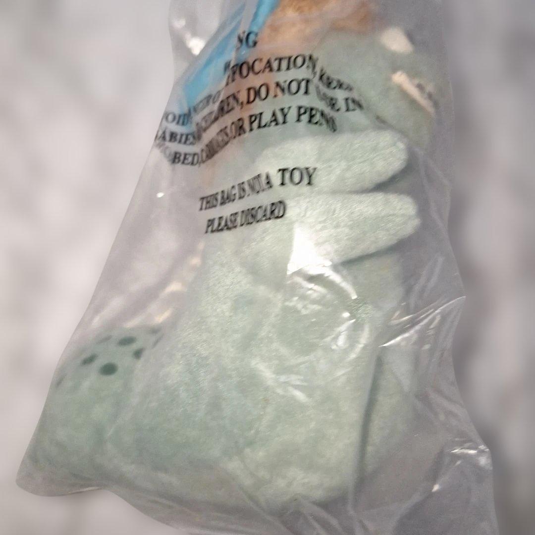 レア　モンスターズ・インク　ぬいぐるみセット ディズニーオンアイス