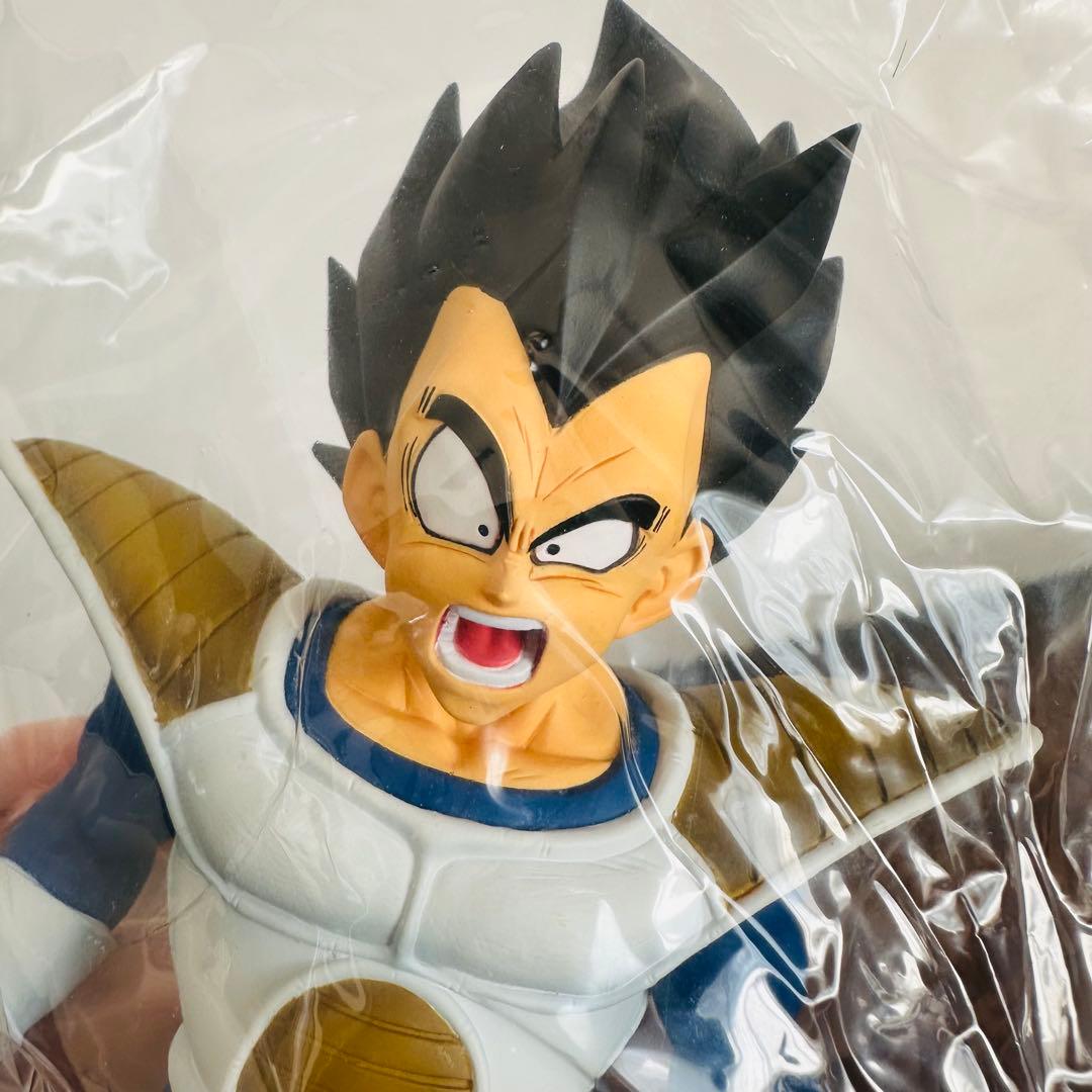 【ジーマ限定特典/新品】 ドラゴンボールアライズ ザーボン 変身 ベジータ