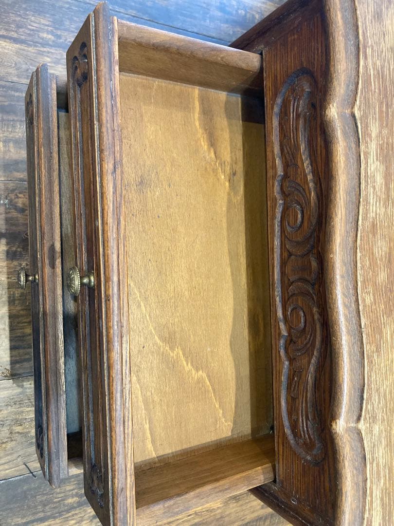 SALEフランスアンティークチェスト家具