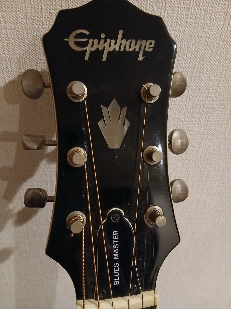 Epiphone BLUES MASTER　入手困難品