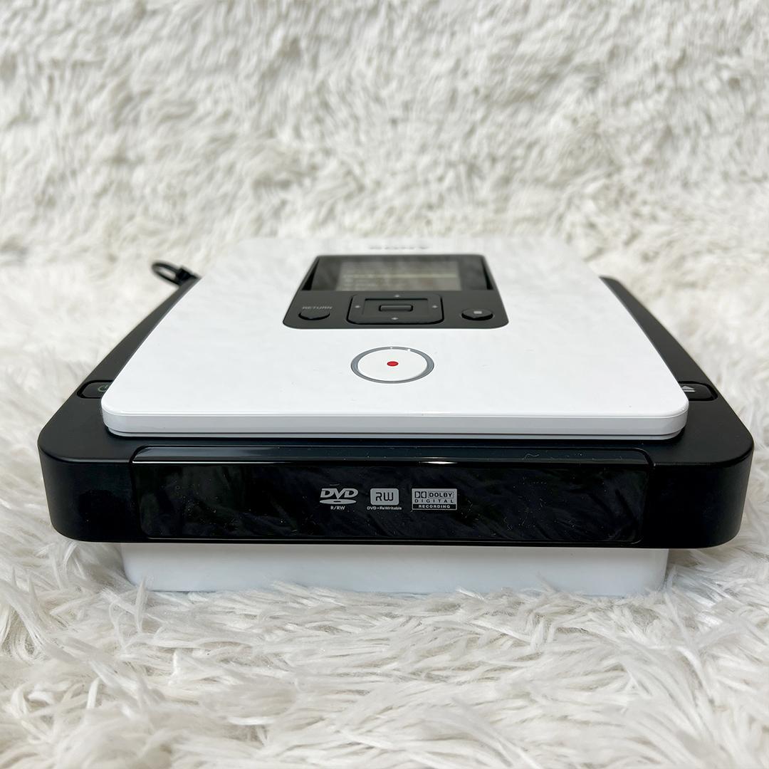 【美品・動作品】 SONY DVDライター VRD-MC5