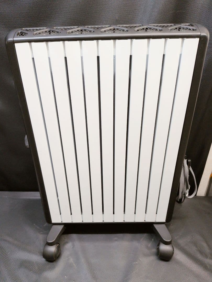 訳あり品 デロンギ マルチダイナミックヒーター MDHU15-BK M2882