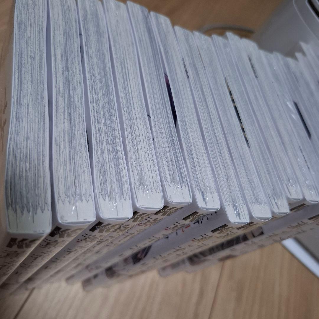 薫る花は凛と咲く　１巻～１６巻　未開封