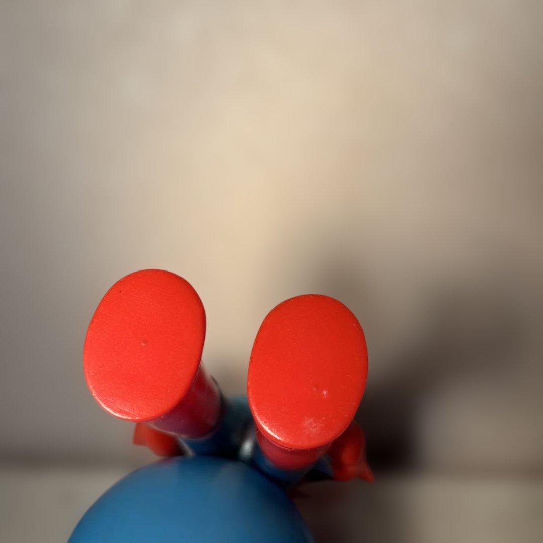 グレートマジンガー　ソフビパチ　当時物　無版権 パチソフビ　パチ