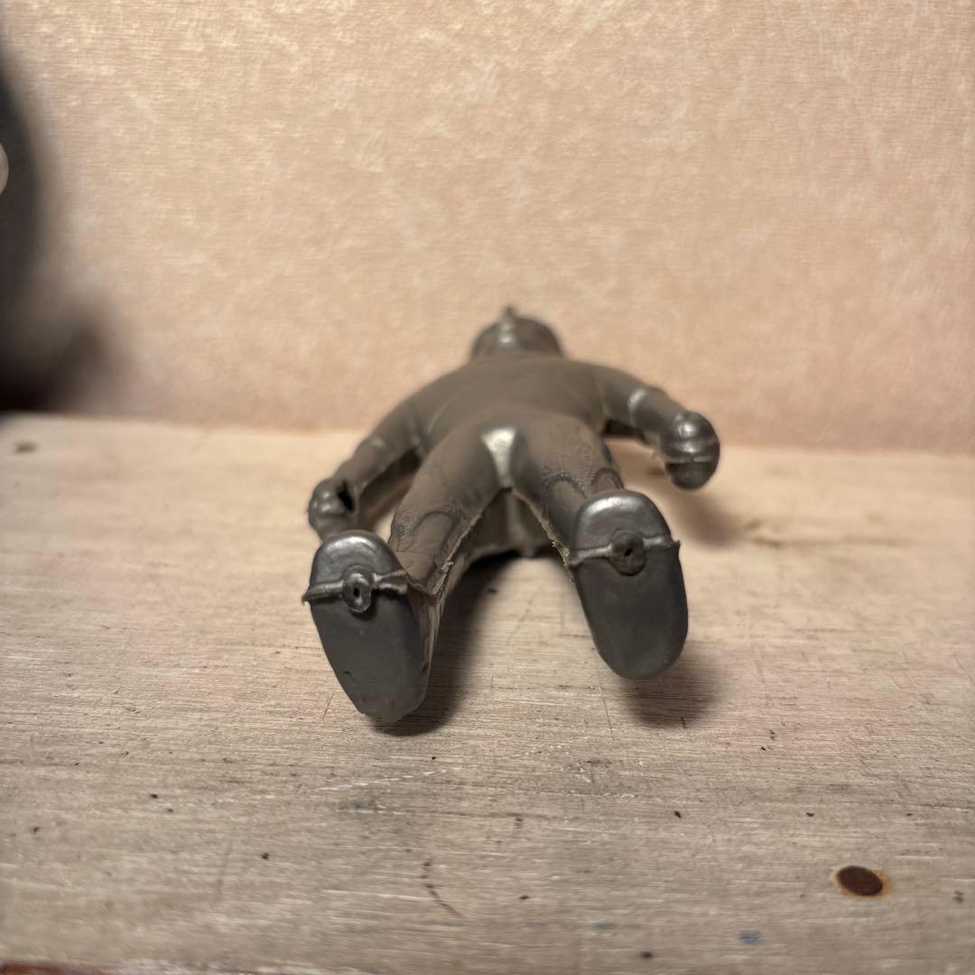 グレートマジンガー　ソフビパチ　当時物　無版権 パチソフビ　パチ