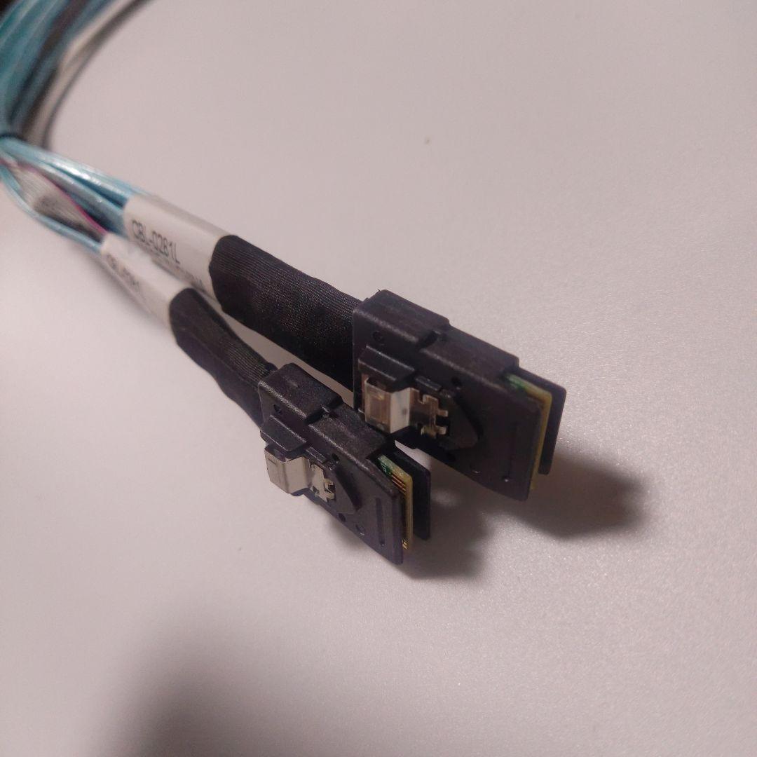 BROADCOM Mega Raid BAT1S1P-A ケーブル付き