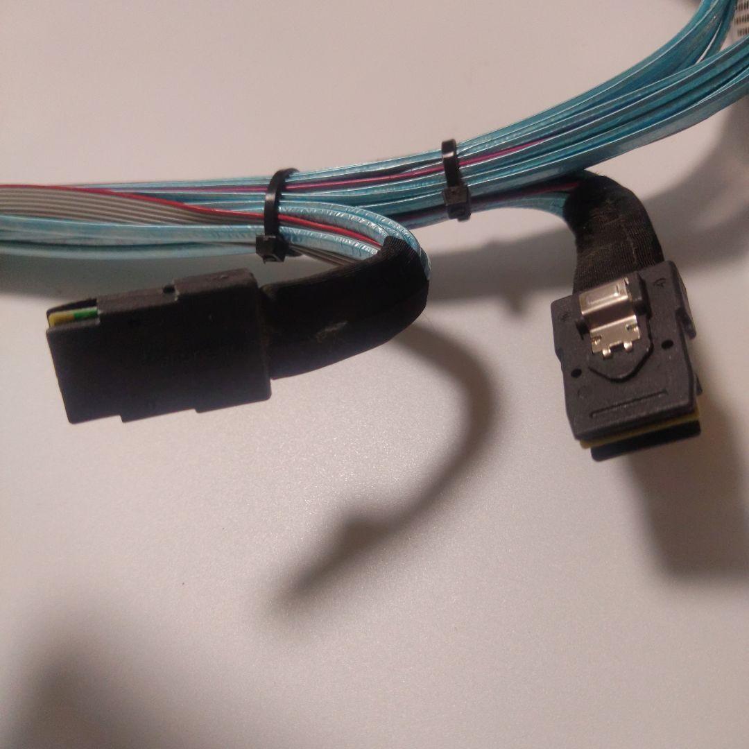 BROADCOM Mega Raid BAT1S1P-A ケーブル付き